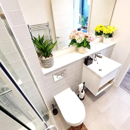 Comfy Cabot Circus Flat Sleeps 4 Appartement *